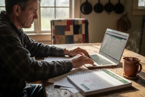 Priručnik za poljoprivredna gospodarstva