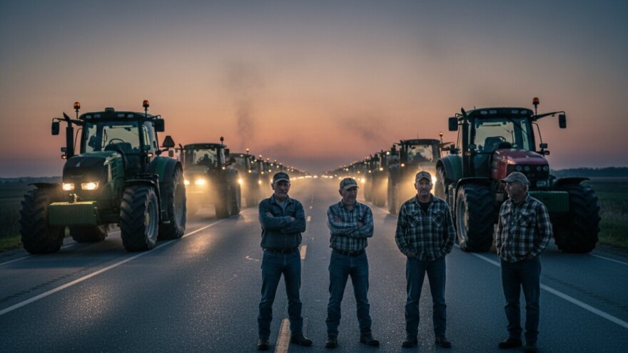 Pritisak omasovljenjem prosvjeda