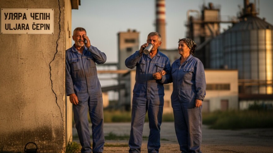 Privatizacija uljare Čepin