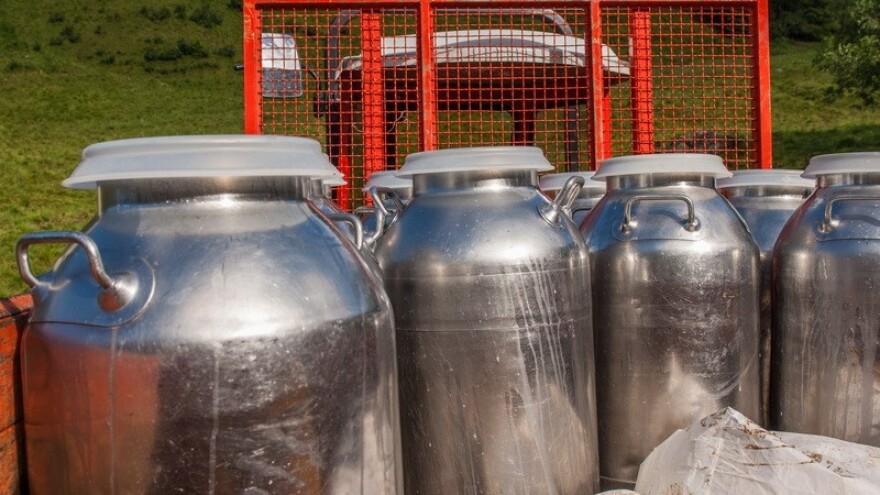 Produžena mjera skladištenja za maslac i mlijeko