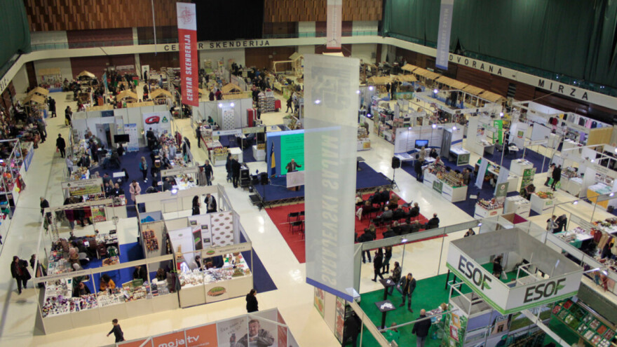 Sarajevski sajam obilježava 50 godina postojanja - prijave za izlaganje su u toku!