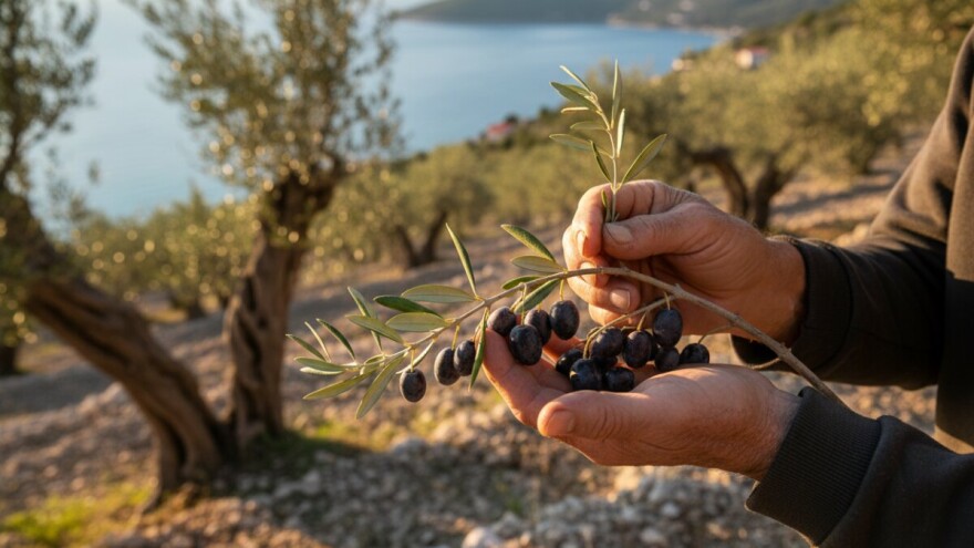 Priznanja u maslinartvu i uljarstvu