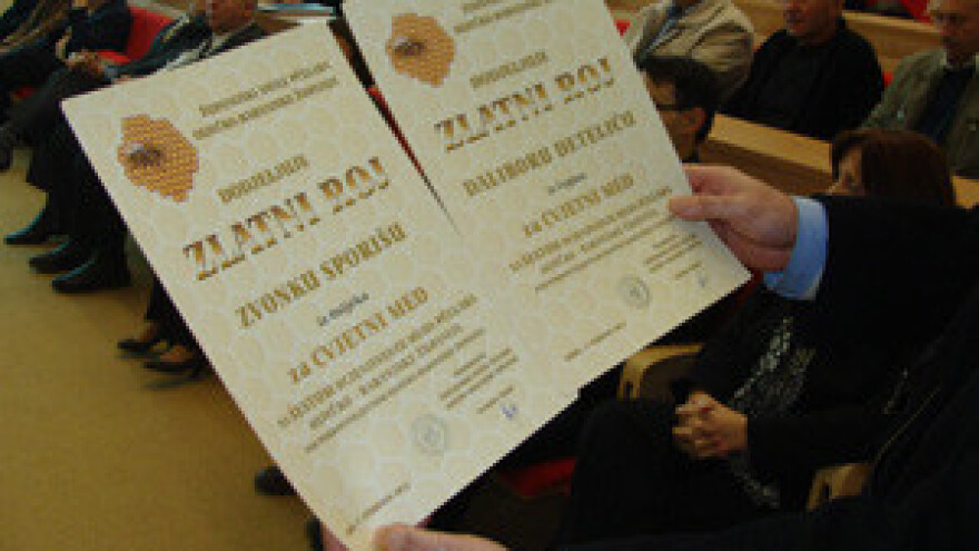 Održana 6. pčelarska manifestacija Osijek je kolijevka Hrvatskog pčelarstva