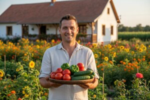 Priznanje biljskom seoskom gospodarstvu