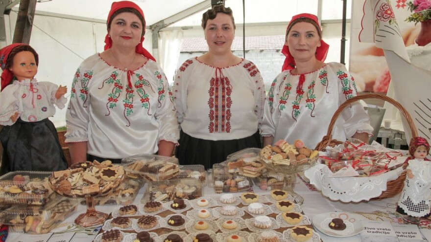 Prkačijada dovodi slastičare iz Južne Amerike, Afrike i Azije