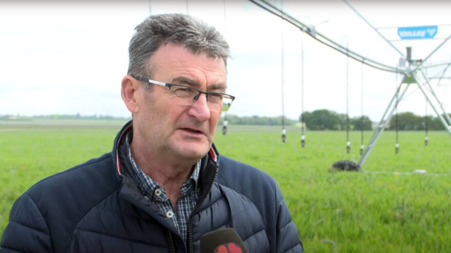 Prvo gospodarstvo u Hrvatskoj koje je postavilo najmoderniji sustav navodnjavanja