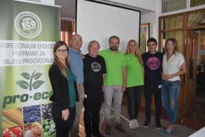 Poljoprivrednici iz Pitomače i okolice naučili: Zašto odabrati Pro-eco gnojiva?