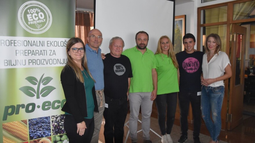 Poljoprivrednici iz Pitomače i okolice naučili: Zašto odabrati Pro-eco gnojiva?