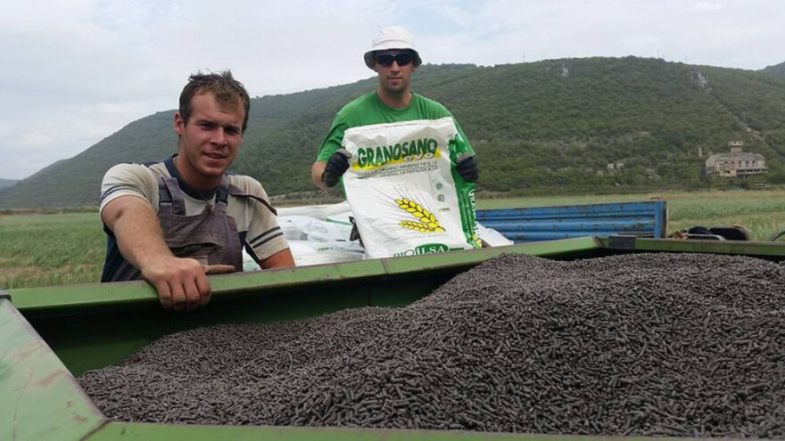 Jesenska gnojidba u ekološkoj proizvodnji