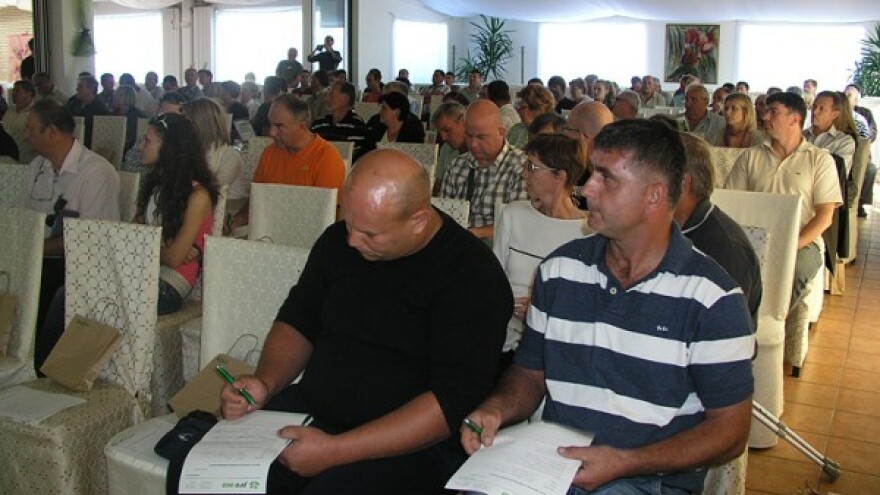 Posjetite predavanje: Kako suzbiti štetnike masline?