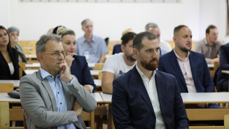 Prezentiran generacijski projekat osjemenjavanja goveda