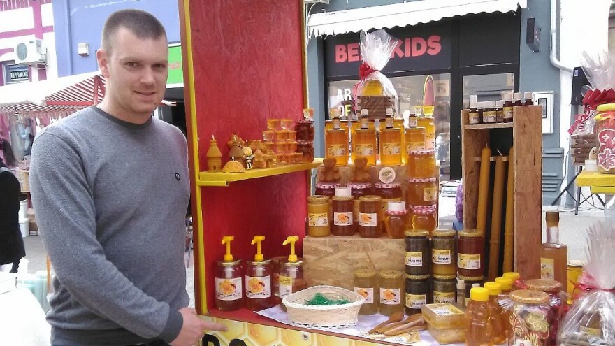 Zoran Radanović: Dobar pčelinjak može da izdržava porodicu