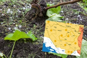 Žuto upozorenje za veći dio BiH - moguće oluje s grmljavinom i grad
