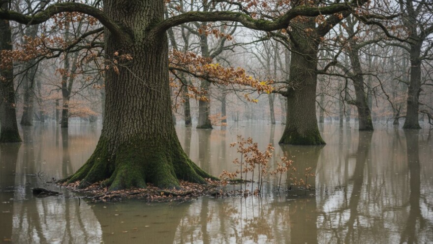 Problem obnove sastojina na poplavnim staništima