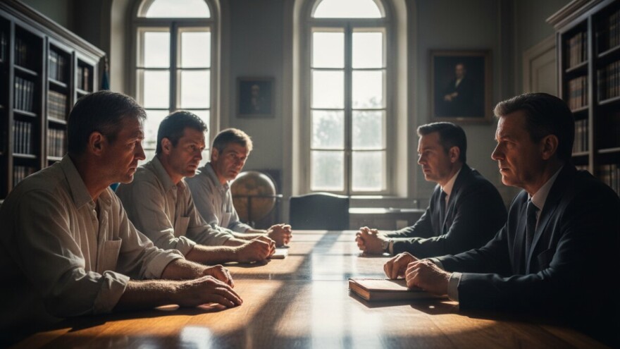 Probleme rješavati za stolom