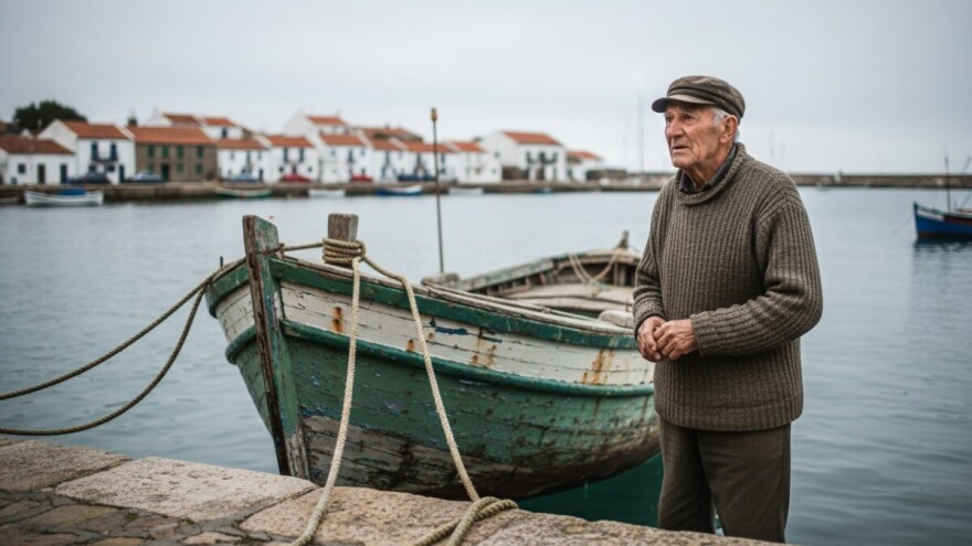 Problemi ribara Dalmacije