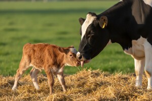 Problemi telenja u sistemu krava - tele