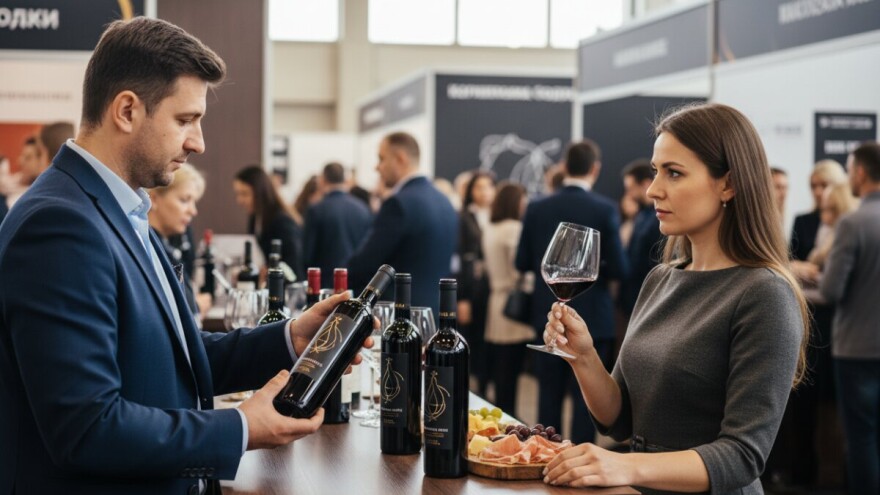 Proboj hrvatskih vinara na rusko tržište