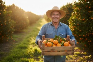 Pročelnik za poljoprivredu koji živi svoj posao!
