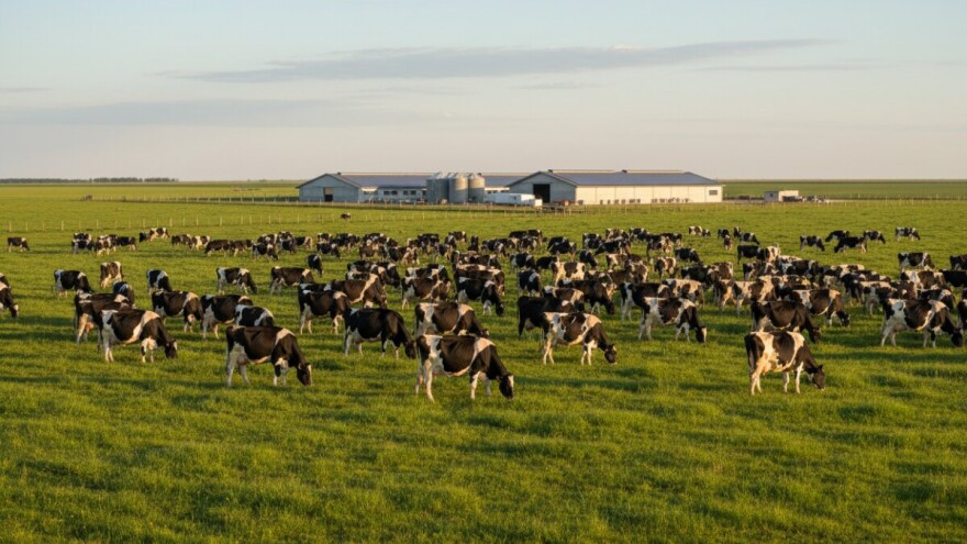 Procvat mljekarske proizvodnje u Slavoniji