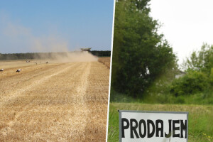 Istječe moratorij na prodaju poljoprivrednog zemljišta strancima, je li strah opravdan?