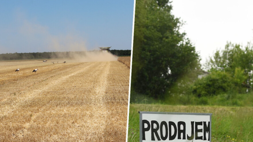 Istječe moratorij na prodaju poljoprivrednog zemljišta strancima, je li strah opravdan?