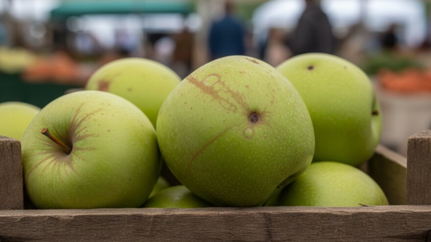 Prodaja jabuka na veliko i malo
