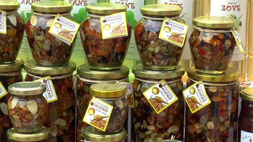 I ove godine na sajmovima najtraženiji med, rakija i poslastice