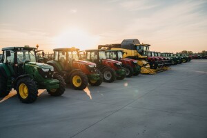 Prodaja poljoprivrednih mašina u porastu