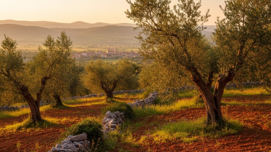 Prodaja poljoprivrednog zemljišta u Gradu Buja