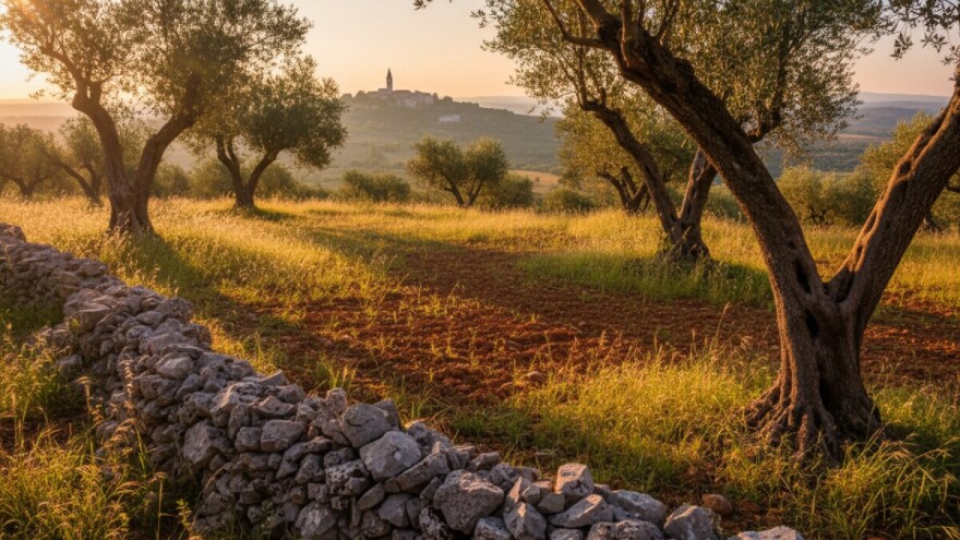 Prodaja poljoprivrednog zemljišta u Gradu Buja