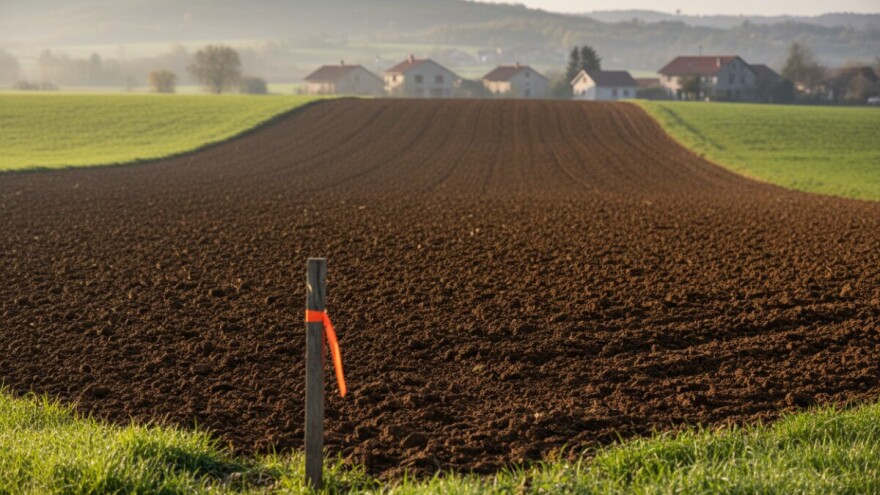 Prodaja poljoprivrednog zemljišta u Općini Sirač