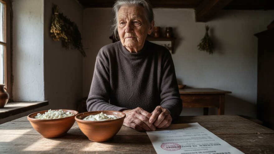 Prodaja sira i vrhnja samo uz odobrenje Ministarstva