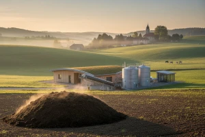 Prodaja stajskog gnojiva za proizvodnju energije