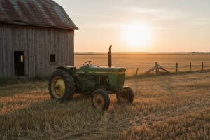 Prodaja traktora u zadnjih 10 godina