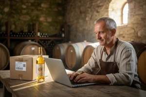 Prodaja vina putem interneta vinarima olakšava krizu