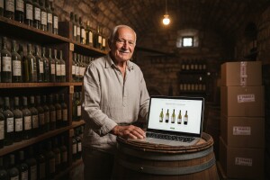 Prodaja vina putem interneta vinarima olakšava krizu