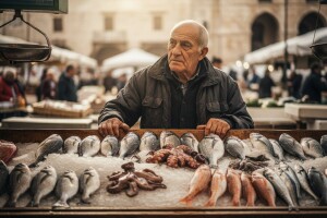 Prodaja vlastitog ulova ribe bez fiskalne kase