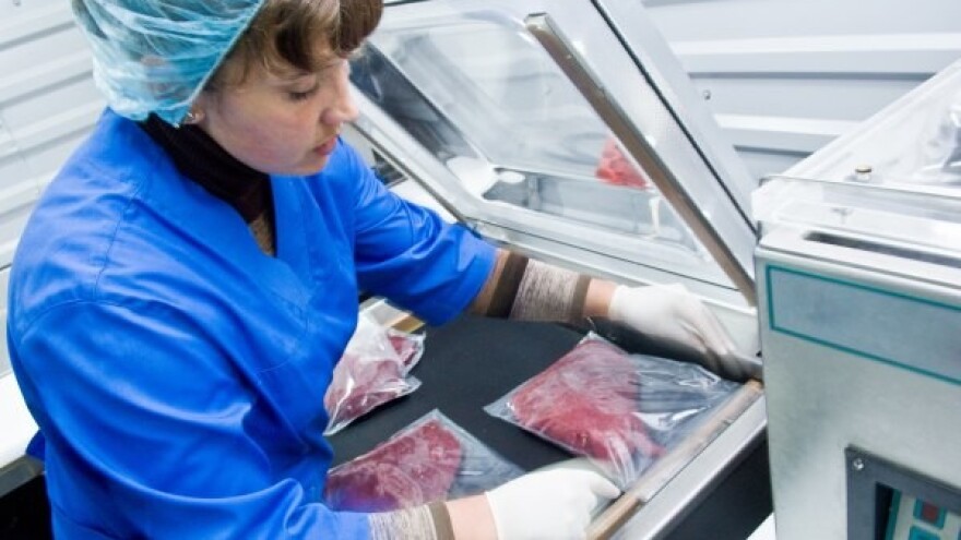 Odmrznuto meso prodaje se kao sveže?