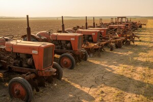 Prodaje se imovina zemljoradničke zadruge Aradac