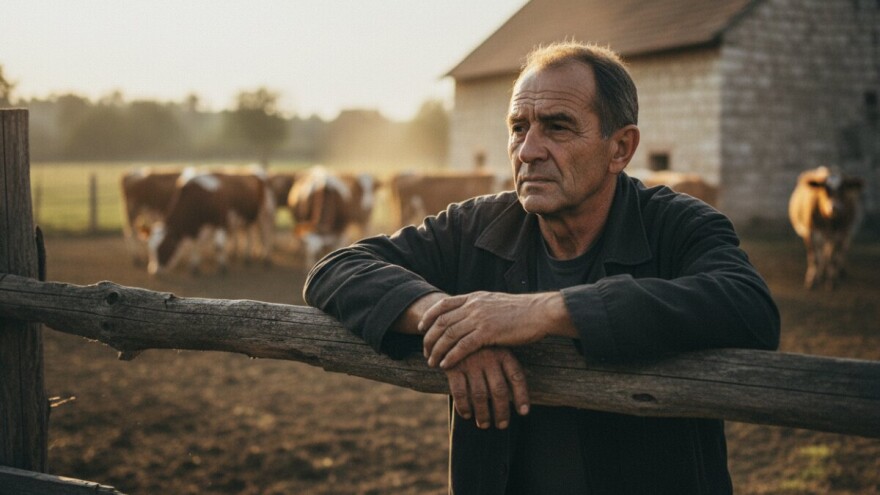 Prodaje stado muznih krava jer više ne može preživjeti