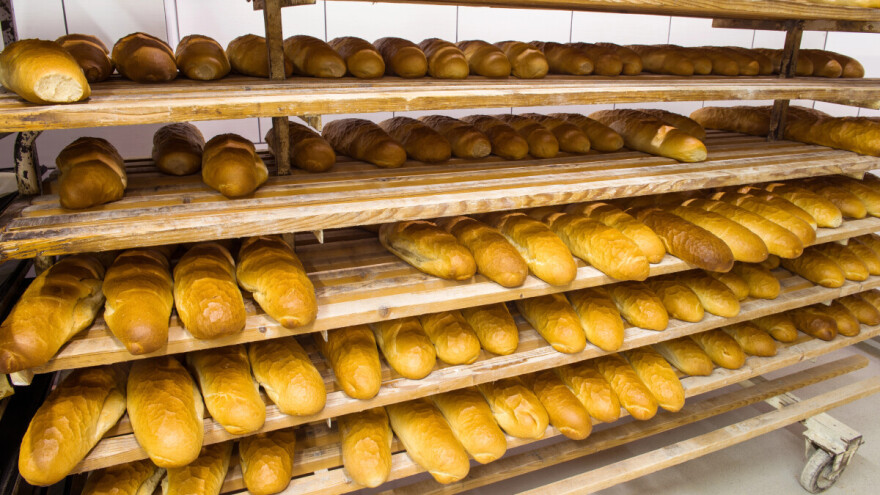 Prodajna cena hleba 65 dinara