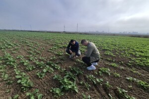 Praktičnom nastavom do konkurentnosti budućih agronoma na tržištu rada
