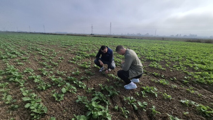 Praktičnom nastavom do konkurentnosti budućih agronoma na tržištu rada
