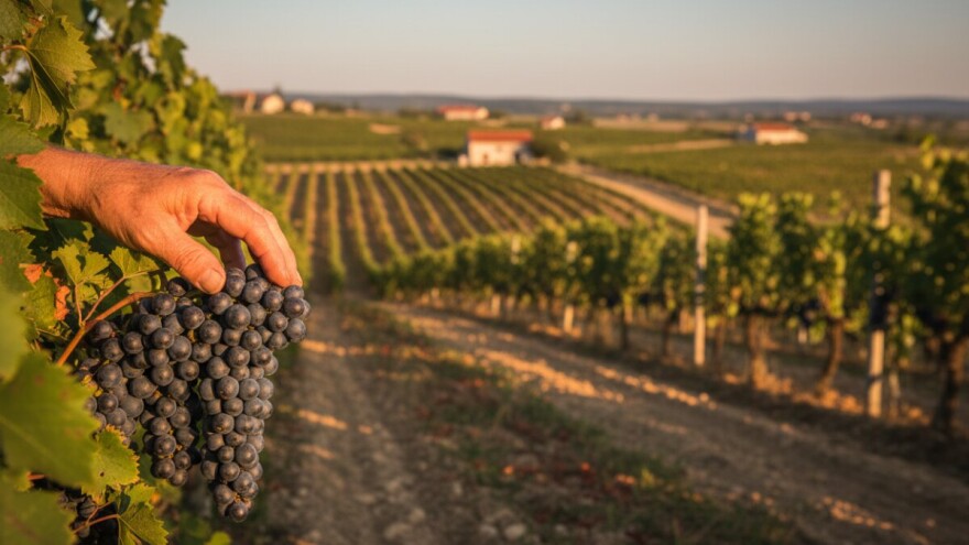 Prodaju se nadinski vinogradi