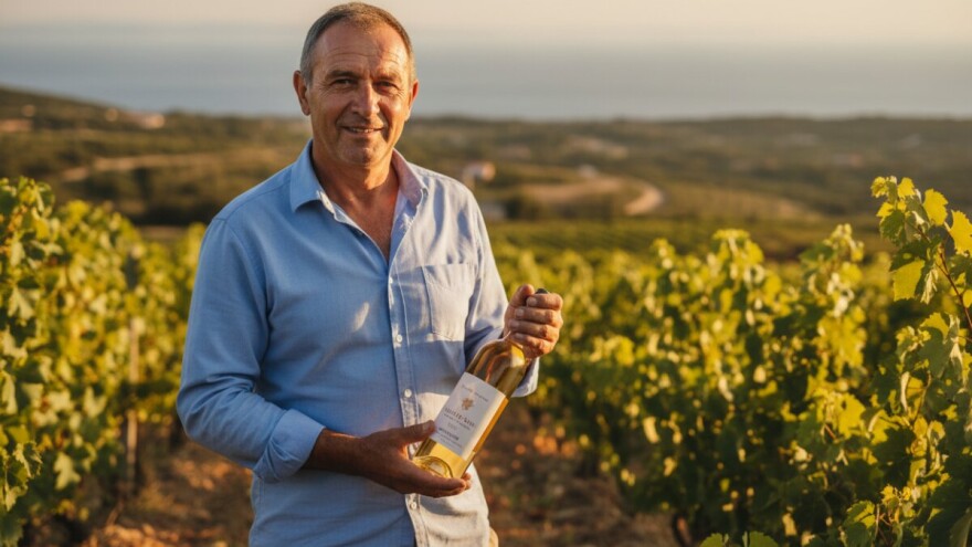 Prodali smo rajnski rizling Nijemcima