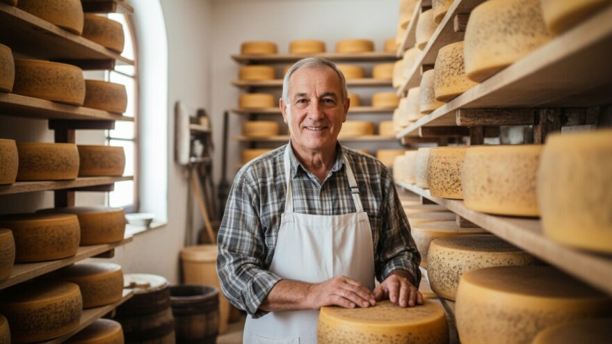 Prodali zalihe sira Slovencima