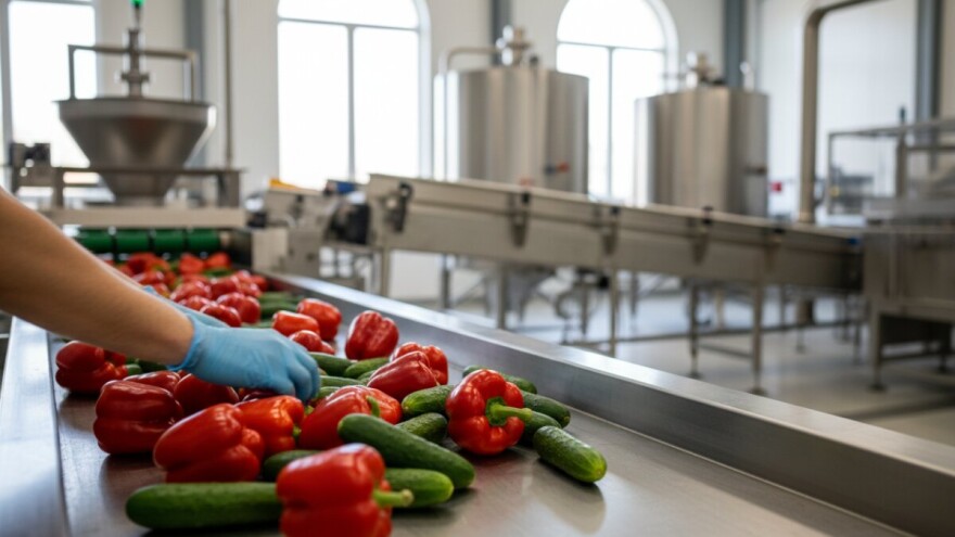 Prodan đakovački prerađivač voća i povrća