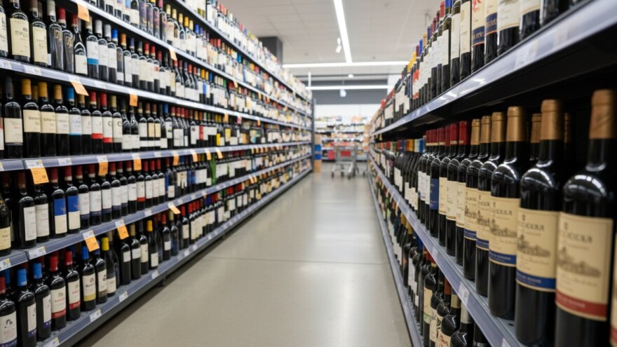 Prodor stranih vina na domaće tržište