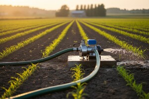 Produžen rok za vodopravne dozvole za navodnjavanje